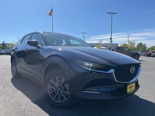 2025 Mazda CX-30 2.5 S Select Sport
