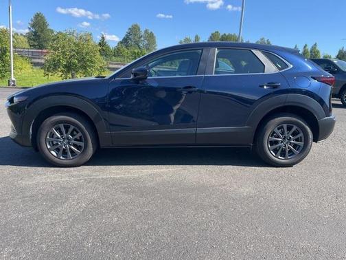 2025 Mazda CX-30 2.5 S Select Sport