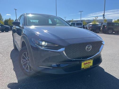 2025 Mazda CX-30 2.5 S Select Sport