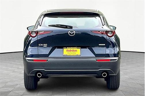 2025 Mazda CX-30 2.5 S Select Sport