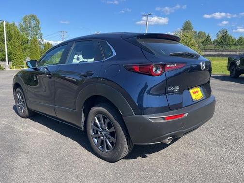 2025 Mazda CX-30 2.5 S Select Sport