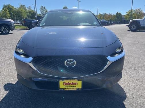 2025 Mazda CX-30 2.5 S Select Sport