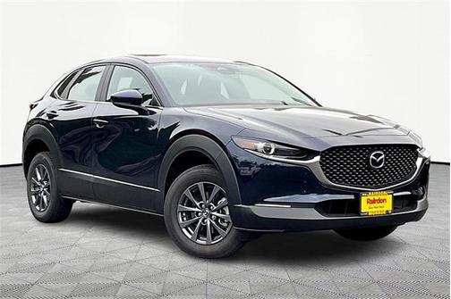2025 Mazda CX-30 2.5 S Select Sport