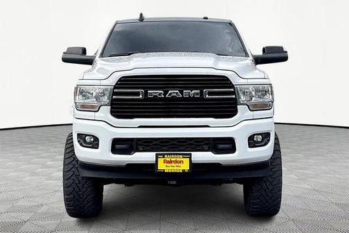 2019 RAM 3500 Big Horn Crew Cab 4x4 8' Box