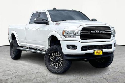 2019 RAM 3500 Big Horn Crew Cab 4x4 8' Box