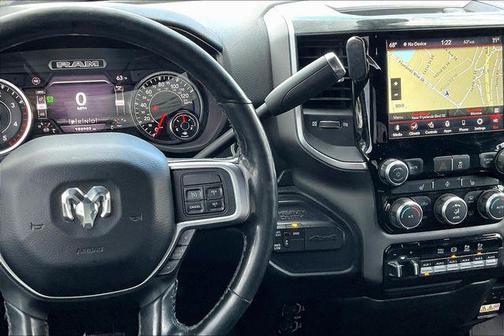 2019 RAM 3500 Big Horn Crew Cab 4x4 8' Box