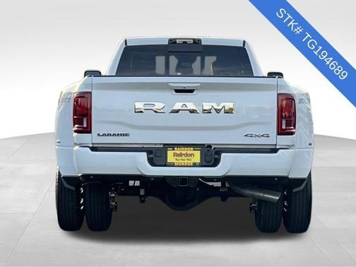 2026 RAM 3500 Laramie