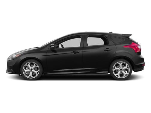 Race Red 2013 Ford Focus ST