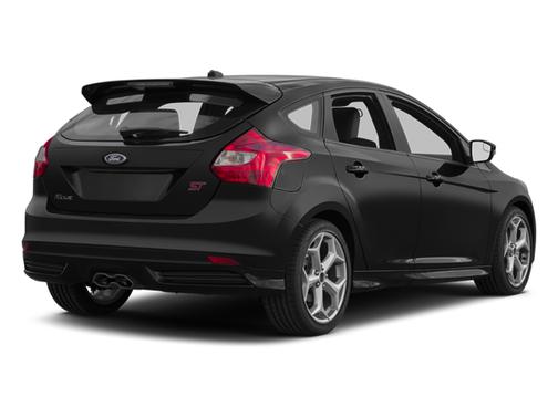 Race Red 2013 Ford Focus ST