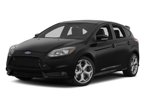 Race Red 2013 Ford Focus ST