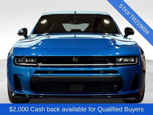 Bludicrous 2026 Dodge Charger Scat Pack