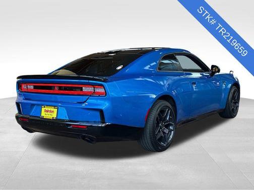Bludicrous 2026 Dodge Charger Scat Pack