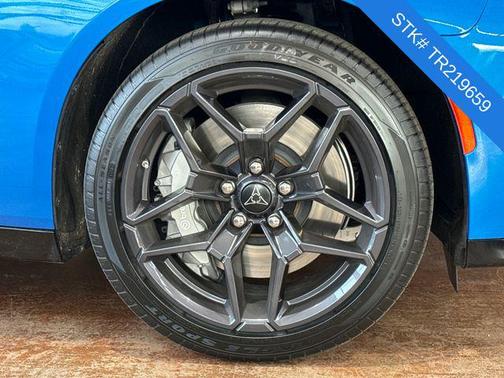 2026 Dodge Charger R/T Scat Pack