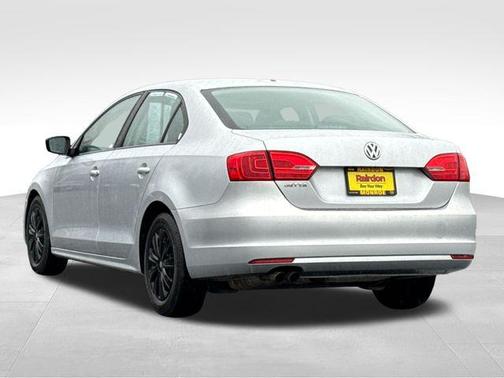 2011 Volkswagen Jetta S