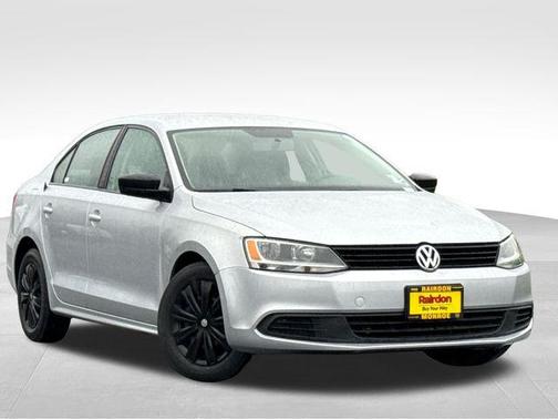 2011 Volkswagen Jetta S