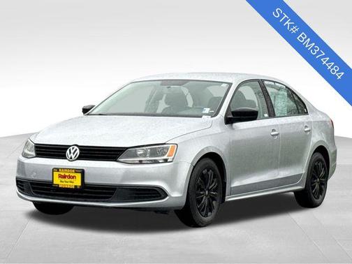 2011 Volkswagen Jetta S