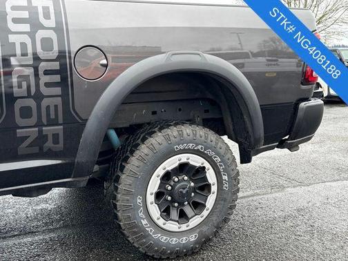 2022 RAM 2500 Power Wagon