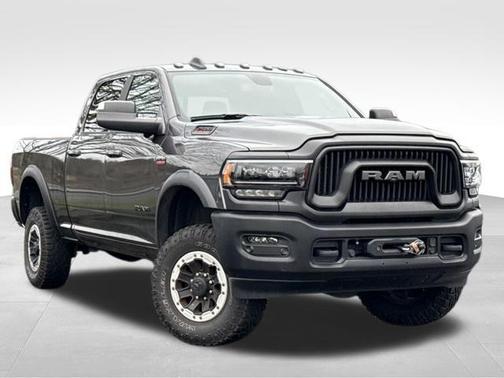 2022 RAM 2500 Power Wagon