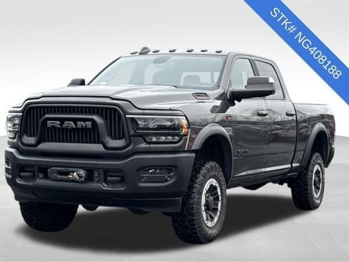 2022 RAM 2500 Power Wagon