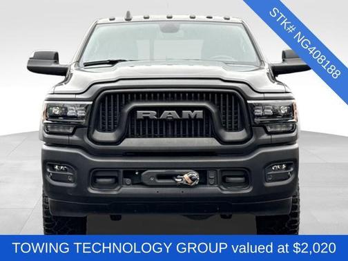 2022 RAM 2500 Power Wagon