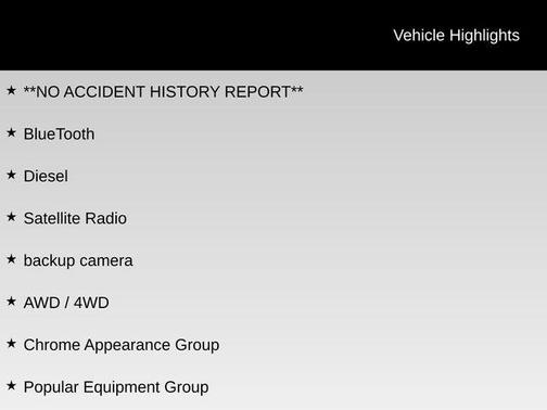 2018 RAM 3500 Tradesman Crew Cab 4x4 6'4' Box