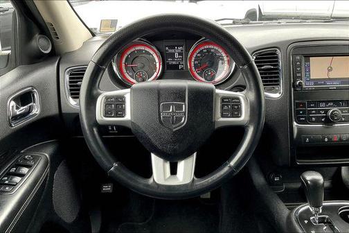 2013 Dodge Durango Citadel