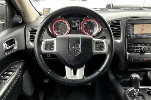 2013 Dodge Durango Citadel