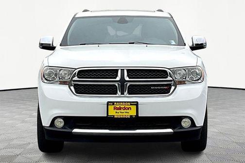2013 Dodge Durango Citadel
