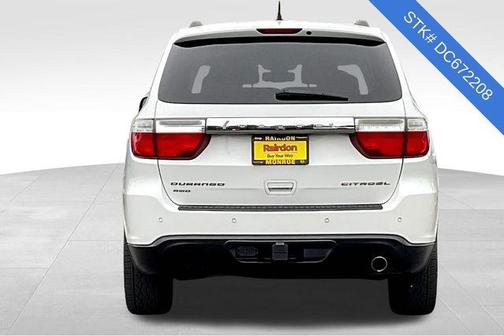 2013 Dodge Durango Citadel