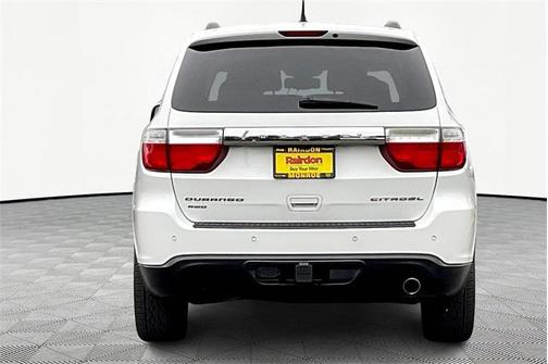 2013 Dodge Durango Citadel