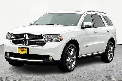2013 Dodge Durango Citadel