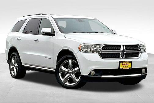 2013 Dodge Durango Citadel