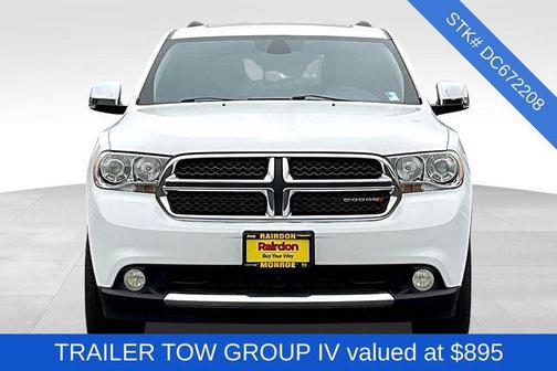 2013 Dodge Durango Citadel