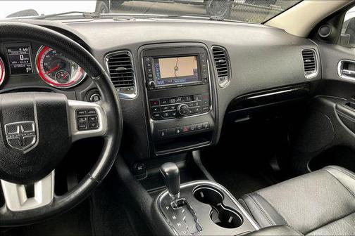 2013 Dodge Durango Citadel