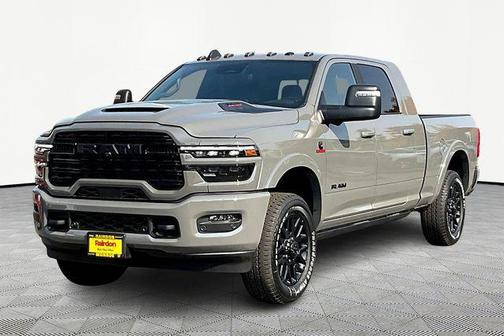 2026 RAM 3500 Limited