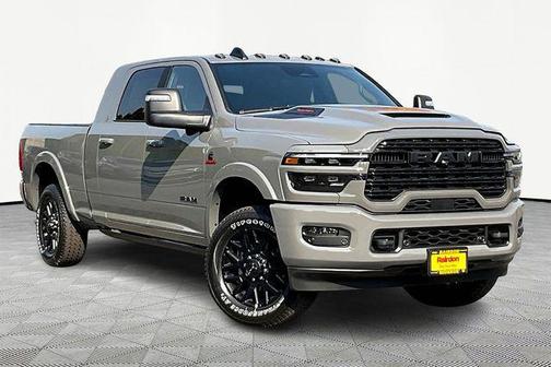 2026 RAM 3500 Limited