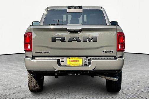 2026 RAM 3500 Limited