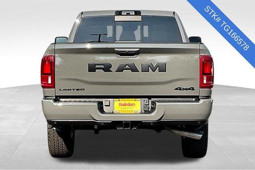 2026 RAM 3500 Limited