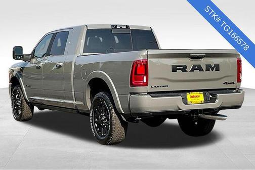 2026 RAM 3500 Limited