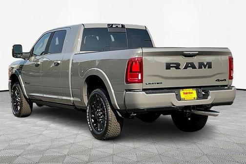 2026 RAM 3500 Limited