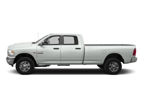 Bright White Clearcoat 2016 RAM 3500 Longhorn