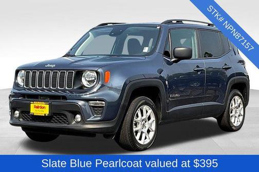 2022 Jeep Renegade Latitude