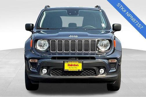 2022 Jeep Renegade Latitude