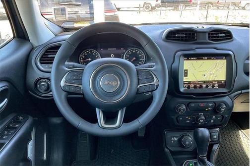 2022 Jeep Renegade Latitude