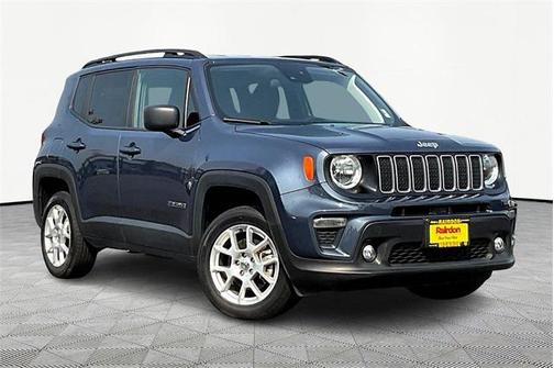 2022 Jeep Renegade Latitude