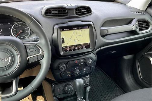 2022 Jeep Renegade Latitude