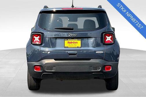 2022 Jeep Renegade Latitude