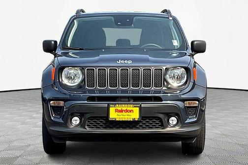 2022 Jeep Renegade Latitude