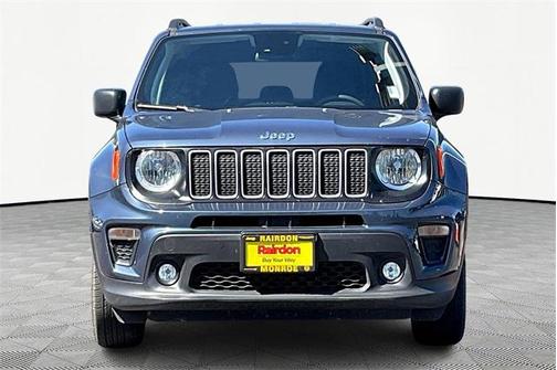 2022 Jeep Renegade Latitude