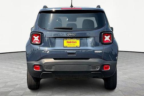 2022 Jeep Renegade Latitude